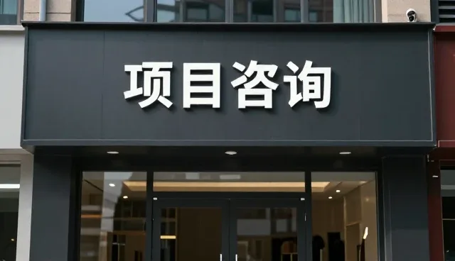 企业服务数字化转型中的信息咨询应用场景分析
